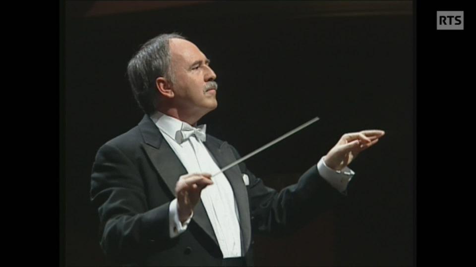 L'Orchestre de Chambre de Lausanne dirigée par Jesus Lopez Cobos