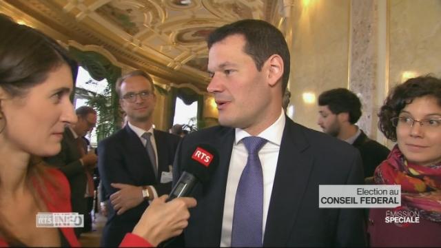 Pierre Maudet dit avoir "beaucoup appris" dans cette campagne