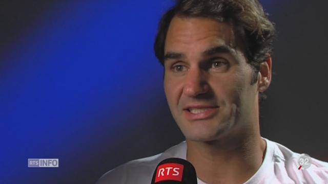 Après un match de titans contre Wawrinka, Federer est en finale