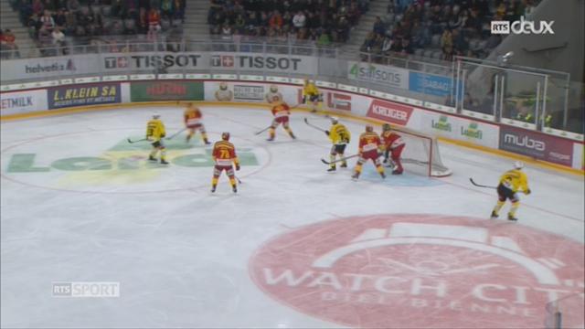 Hockey - National League: Bienne – Berne (2-5)