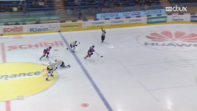 Hockey - tour de classement: Kloten – Ambri (6-2)