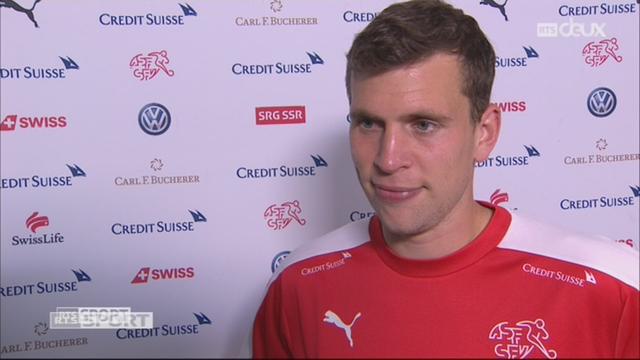 Qualifications, Suisse – Hongrie 5-2: première réaction de Fabian Frei après le match