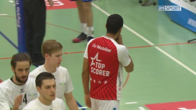 Match 3, Amriswil - Naefels 25-21