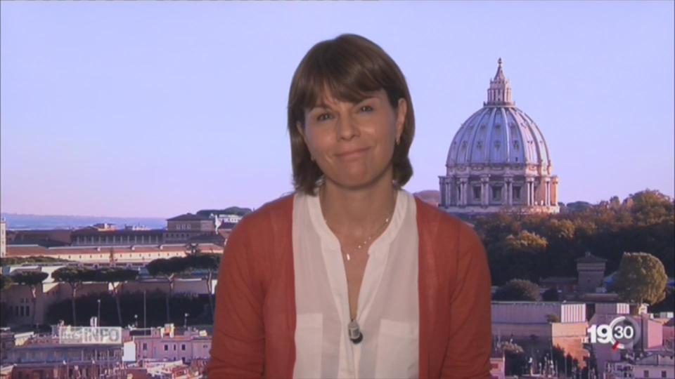 Italie - Libye: les explications de Valérie Dupont, correspondante en Italie.