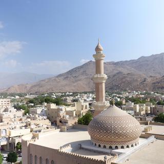 Vue sur Mascate, Oman [DR - Alexandre Cracker]