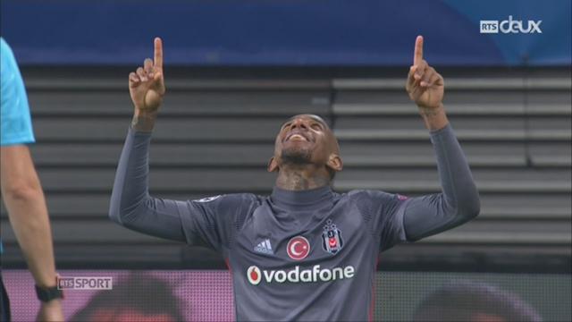 Ligue des Champions, Gr. G, RB Leipzig - Besiktas (1-2): le résumé du match