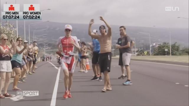 Ironman Hawaï: la Soleuroise Daniela Ryf remporte sa 3e victoire de suite