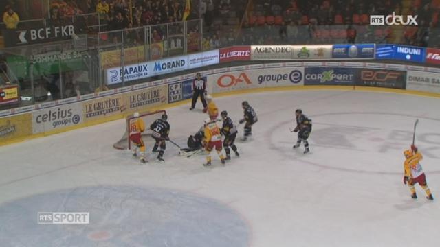 Hockey - LNA (30e j.): Fribourg – Langnau (5-3)