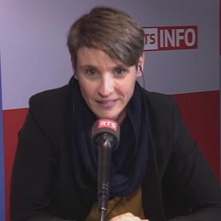 L'invité-e d'actualité (vidéo) - Claudine Esseiva, membre du comité directeur de l'association Helvezin