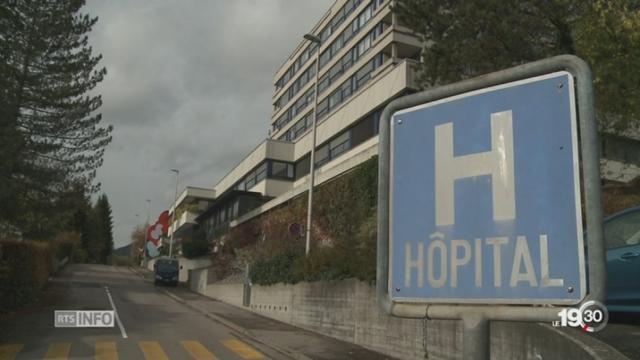 L'avenir de l'hôpital anime la campagne à Moutier