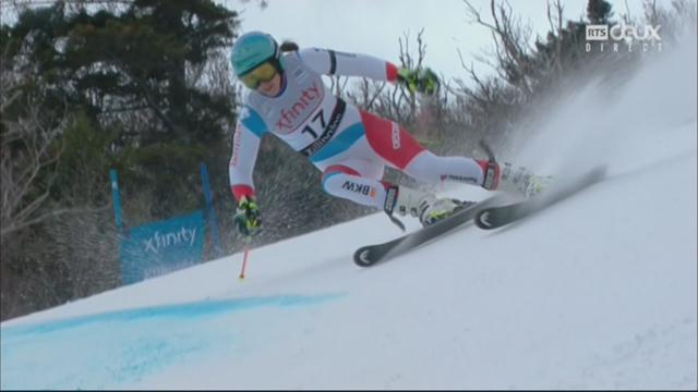 Killington (USA), Géant, 2e manche: Wendy Holdener (SUI)