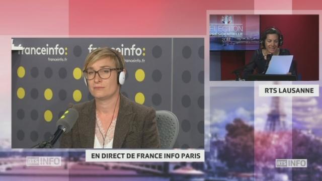 Les institutions européennes louent le succès d'Emmanuel Macron au premier tour de l'élection présidentielle française.