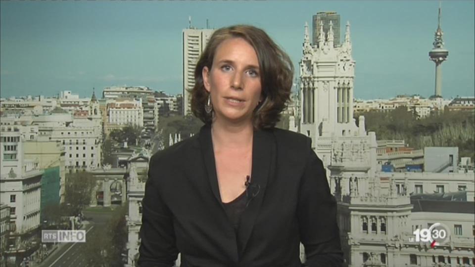 Attentat à Barcelone: les précisions de Marie Bolinches depuis Madrid (1-2)