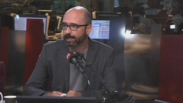 Jean-Félix Savary (vidéo), secrétaire général du Groupement romand d'études des addictions (GREA)