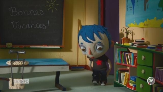 "Ma vie de Courgette" est en lice pour les Golden Globes