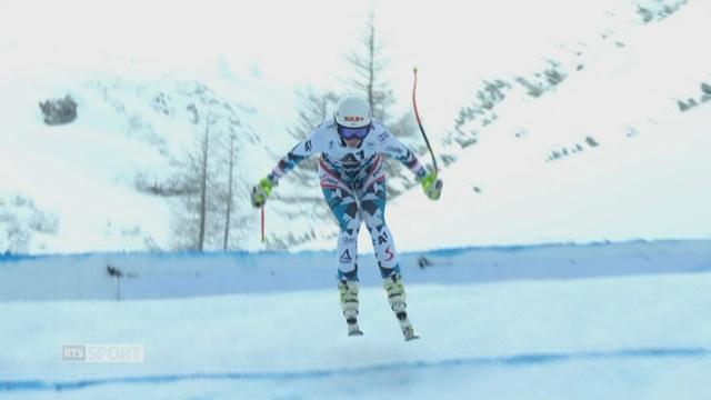 Ski alpin - Altenmarkt: Christine Scheyer crée la surprise en finissant première