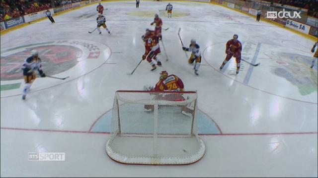 Hockey - NL: Langnau - Zoug (1-4)