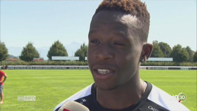 Football: Denis Zakaria connaît une ascension fulgurante