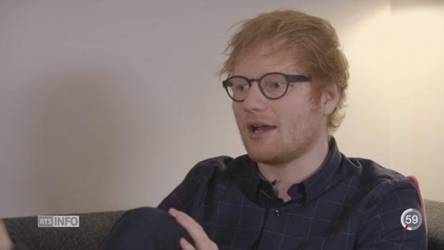 Ed Sheeran: le petit rouquin qui grattait sa guitare devenu star