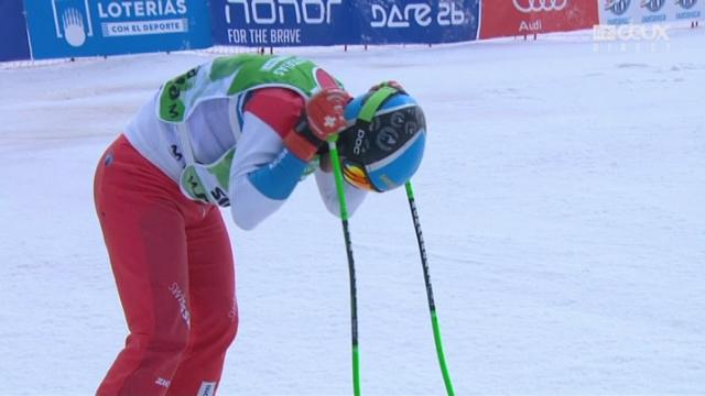Skicross, 1-4: Marc Bischofberger (SUI) éliminé pour un cheveux