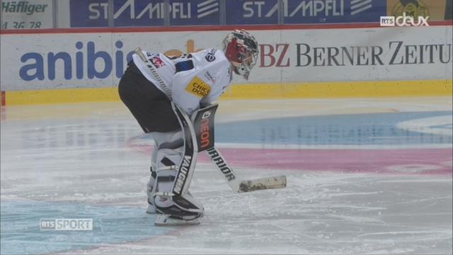 Hockey - NL: Berne - Fribourg (3-0)