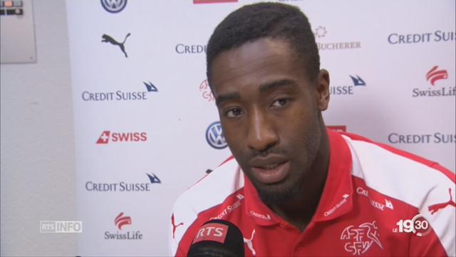 Football: Djourou fait figure de pilier de la défense helvétique