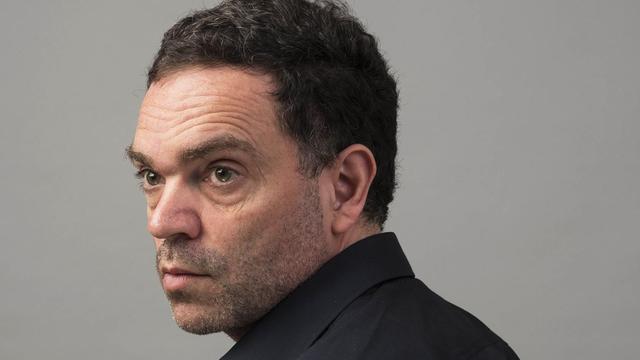 L'écrivain et chroniqueur français Yann Moix. [grasset.fr - Jean-François Paga]