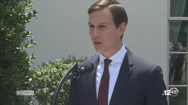 Jared Kushner avoue avoir rencontré des Russes, mais dément toute collusion