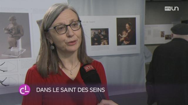 L’allaitement est l’objet d’une exposition de l’Université de Genève