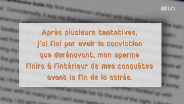 Agression sexuelle « stealthing »