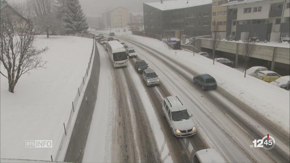 VD: la route de Berne va changer de visage