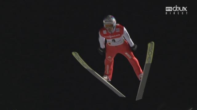 Mondiaux de Lathi (FIN), saut à ski, petit tremplin, HS 100: Killian Peier (SUI)