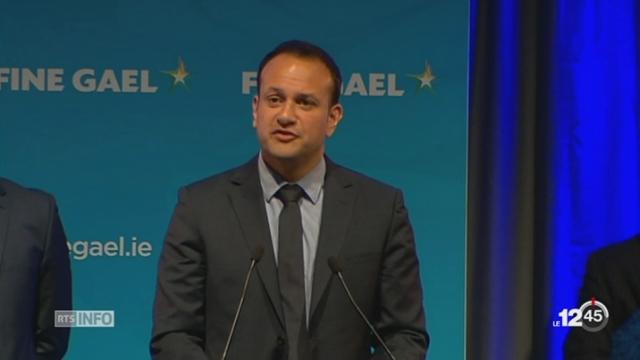 Irlande: malgré un profil atypique, Leo Varadkar devient Premier ministre