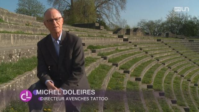 VD: les festivals d'Avenches reçoivent la moitié de l'aide financière espérée