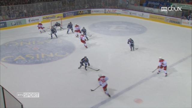 Hockey - NL (12e j.): Ambri-Piotta - Lausanne (2-1)