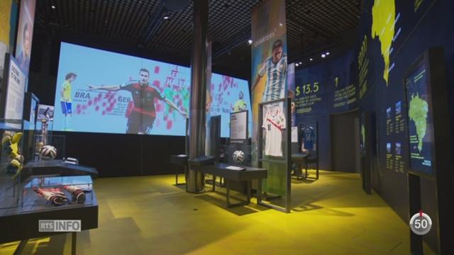 Le musée de la FIFA est dans la tourmente