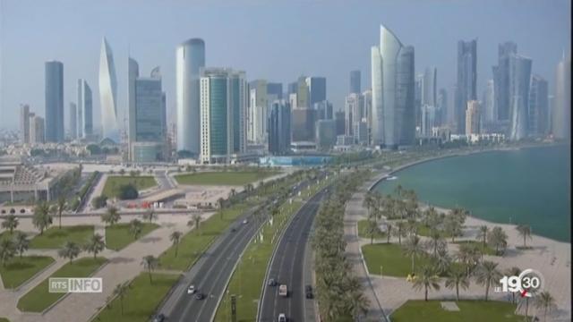 Le Qatar est accusé de soutien au terrorisme par ses voisins