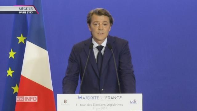 François Baroin appelle à "un sursaut"