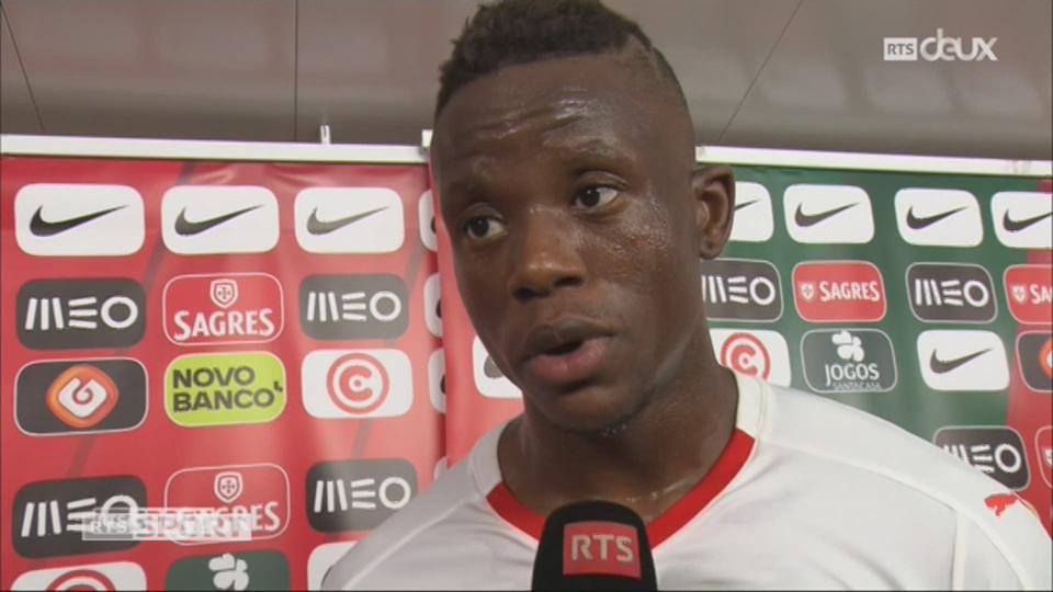 Qualifications, Portugal – Suisse (2-0): la première réaction de Denis Zakaria après la défaite