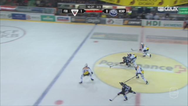 Hockey - NL (34ème j.): Fribourg - Ambri-Piotta (4 - 5)