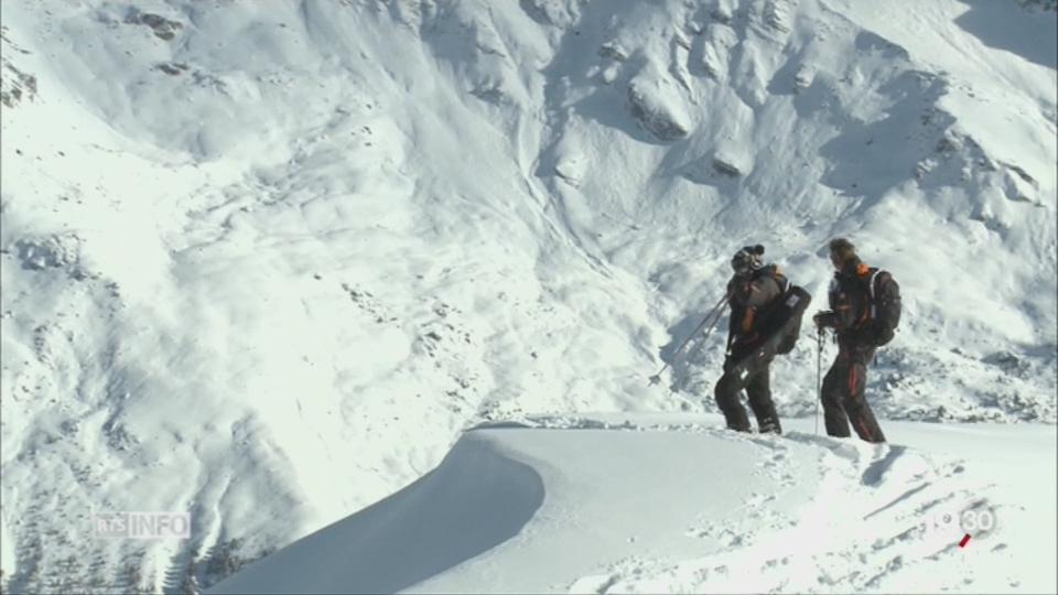 Valais: les stations en piste pour accueillir les skieurs