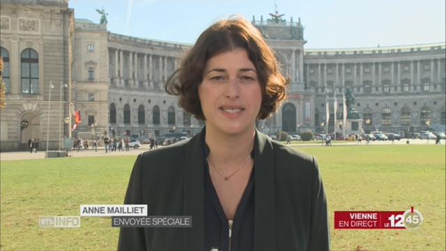Elections en Autriche: le point avec Anne Mailliet à Vienne