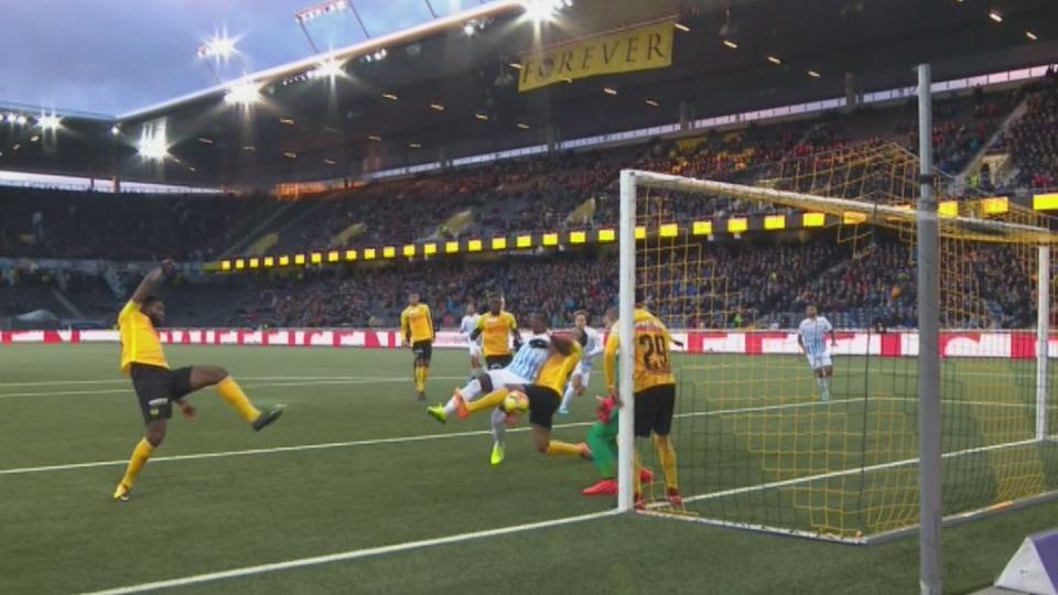 Young boys - Zurich (1-1): tous les buts de la rencontre