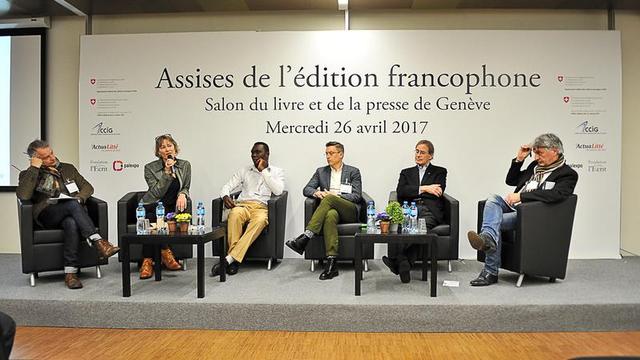 Les Assises [salondulivre.ch - Patrick Roy]