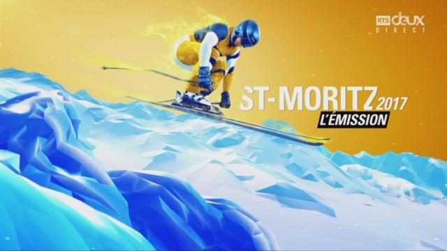 Saint-Moritz 2017: L'émission du 7 février