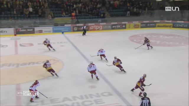 Hockey - National League: premier bilan des perfomances de Lausanne