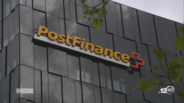 Postfinance prépare la mise en place d'un vaste projet de restructuration