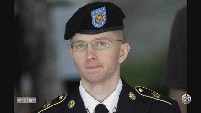 Barack Obama accorde une remise de peine au lanceur d’alerte Chelsea Manning