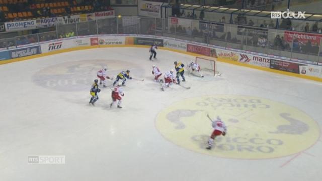 Hockey - LNA (50ème j.): Ambri-Piotta – Lausanne (3 - 2)