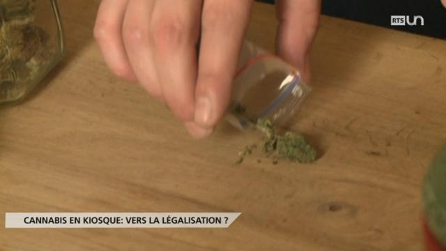 Les fumeurs de pétards réguliers ne pensent pas que le cannabis légal remplacera le cannabis traditionnel